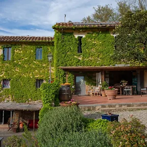 Agriturismo&winery Il Bacio Alloggio per agriturismo