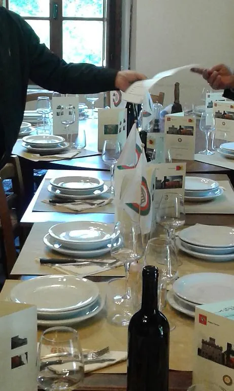 Agriturismo Brenzone Villa Firenzuola Italy