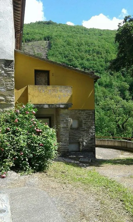 Agriturismo Brenzone Villa Firenzuola Farm stay