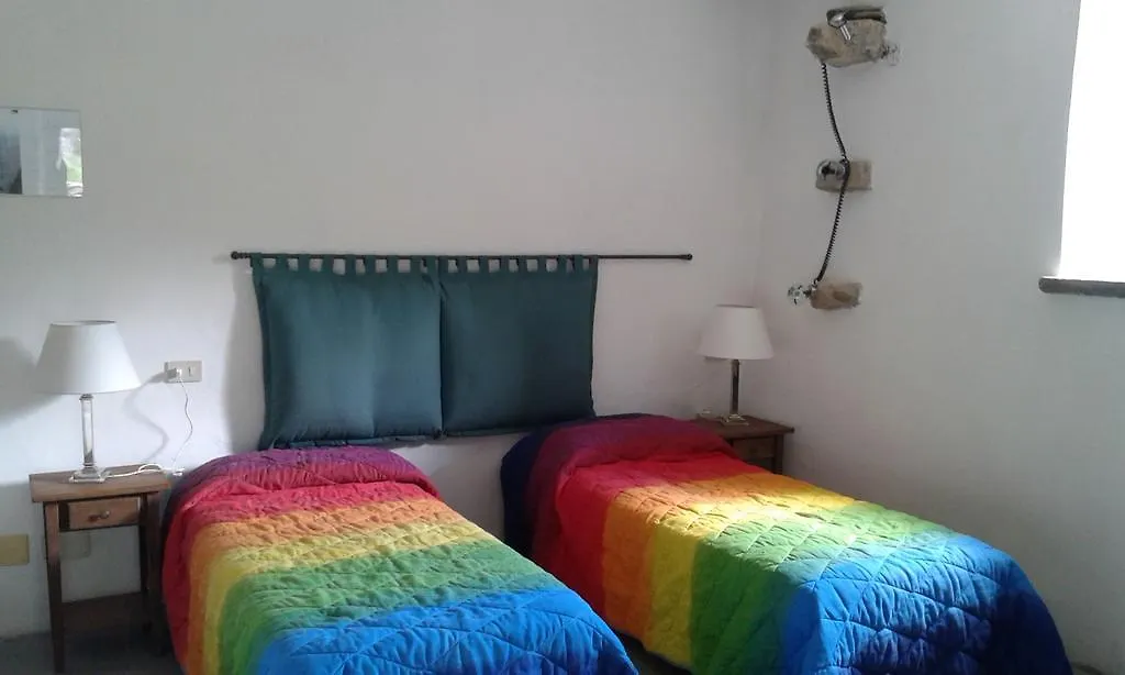 Agriturismo Brenzone Villa Firenzuola Italy
