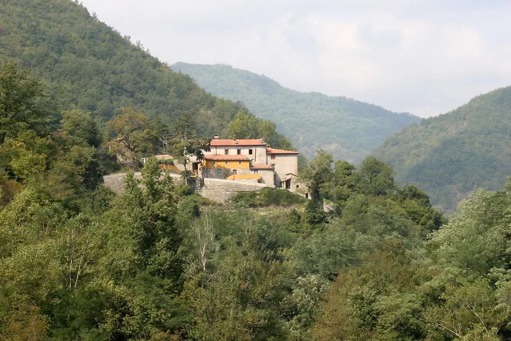 Agriturismo Brenzone Villa Firenzuola