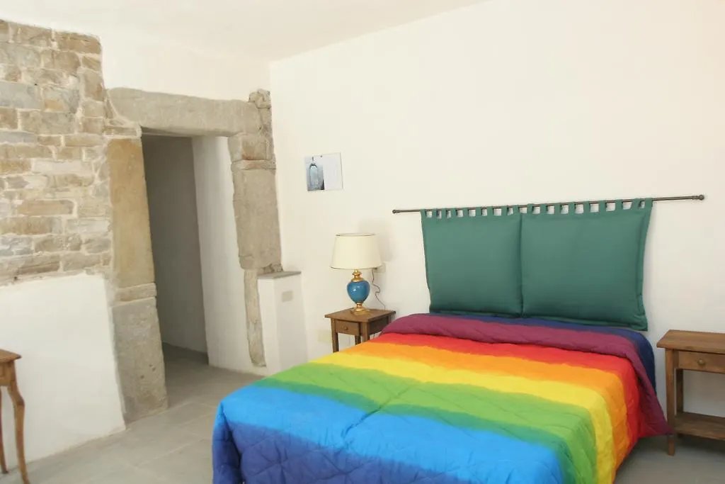 Farm stay Agriturismo Brenzone Villa Firenzuola