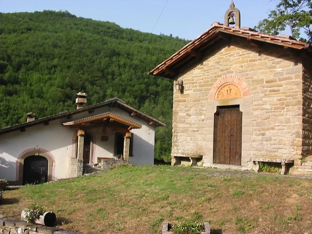 Agriturismo Brenzone Villa Firenzuola 0*,