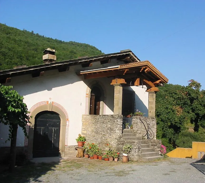 Agriturismo Brenzone Villa Firenzuola Farm stay