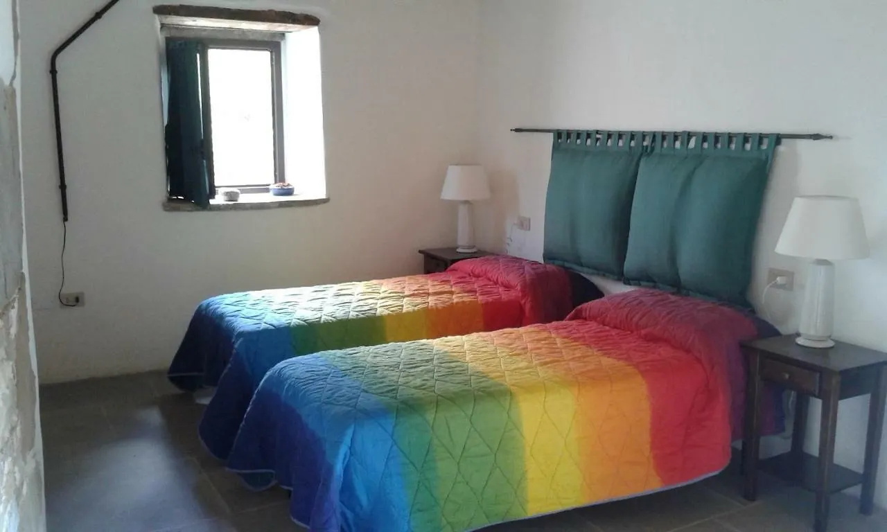 Farm stay Agriturismo Brenzone Villa Firenzuola