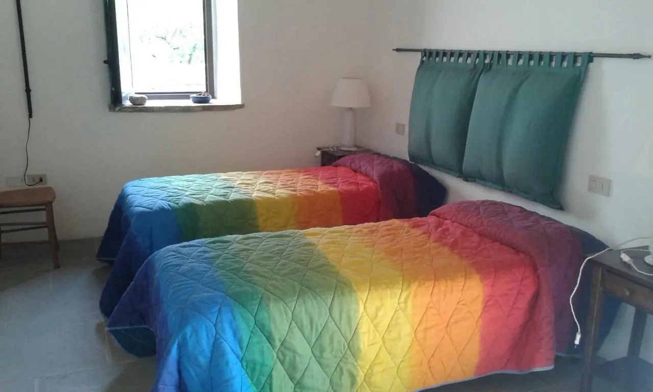 Farm stay Agriturismo Brenzone Villa Firenzuola Italy