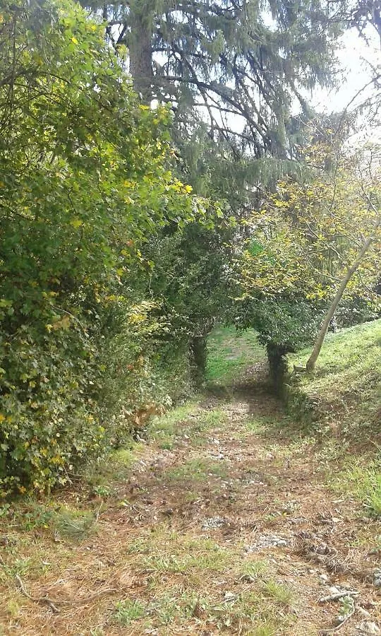 Agriturismo Brenzone Villa Firenzuola Farm stay