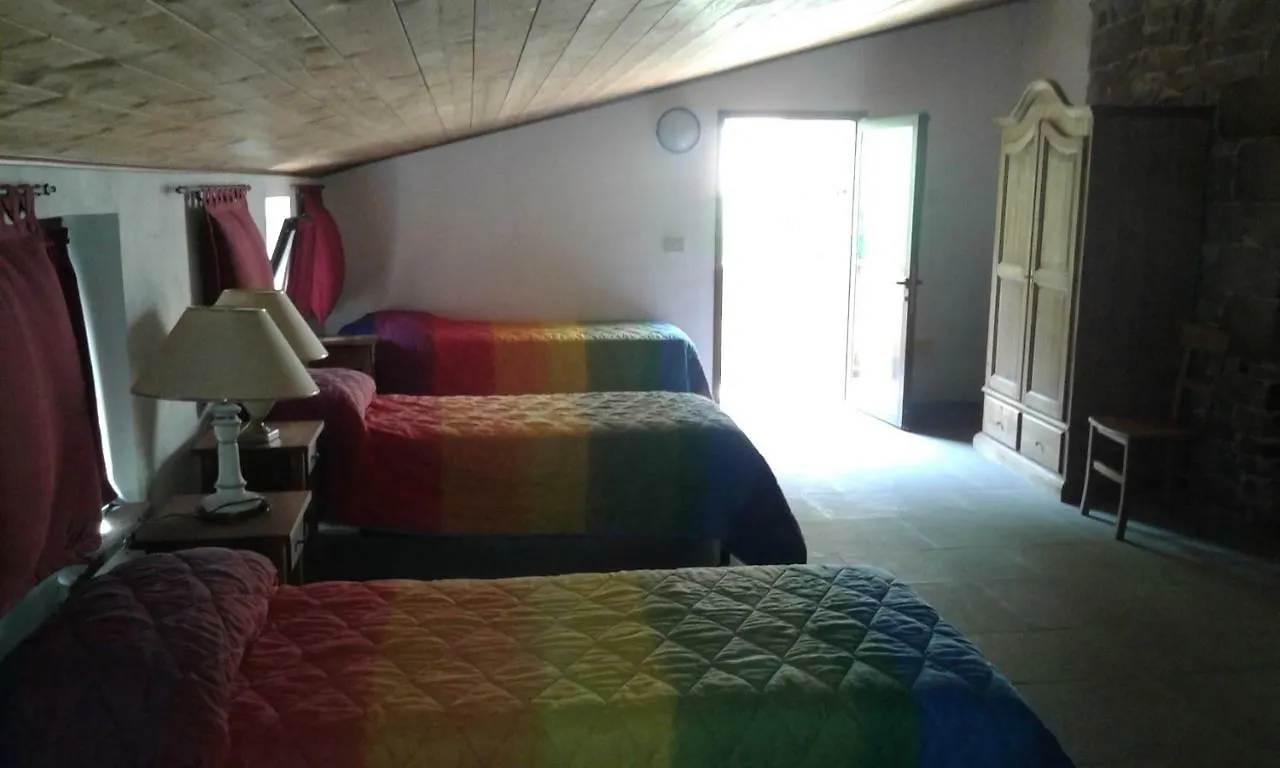 Farm stay Agriturismo Brenzone Villa Firenzuola