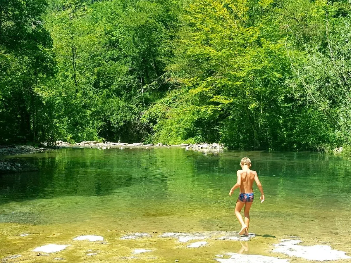 Agriturismo Brenzone Villa Firenzuola Italy